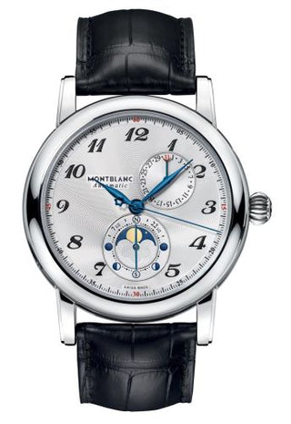 Montblanc - 110642  Star Traditional Twin Moonphase