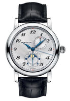 Montblanc Star Traditional Chronograph Automatic Silver (110642)