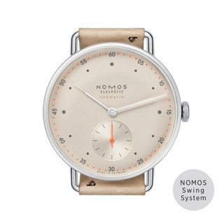 Nomos Glashütte - 1107  Metro Neomatik Champagner