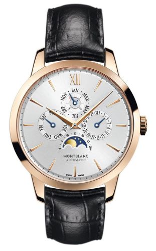 Montblanc - 110714  Heritage Spirit Perpetual Calendar Red Gold