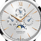 Montblanc - 110715  Heritage Spirit Perpetual Calendar Stainless Steel