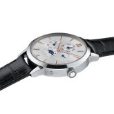 Montblanc - 110715  Heritage Spirit Perpetual Calendar Stainless Steel