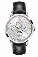 Montblanc Heritage Spirit Moonphase 41mm Stainless Steel Bracelet (110715)