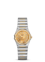 Omega Constellation Quartz 22.5 Stainless Steel / Diamond / MOP / 160 Years (111.25.26.60.58.001)