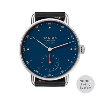 Nomos Glashütte - 1110   Metro Neomatik Nachtblau