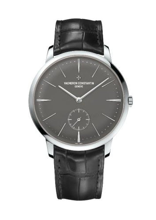 Vacheron Constantin - 1110U/000P-B087  Patrimony 42mm Platinum / Anthracite