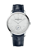 Vacheron Constantin Quai de l’Ile Self-Winding Stainless Steel / Blue (1110U/000P-B306)