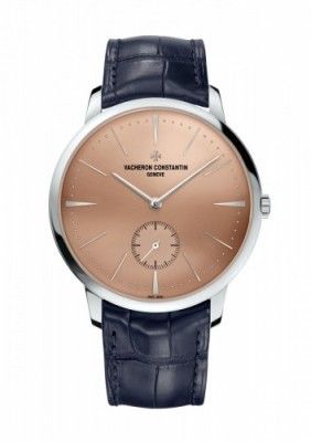 Vacheron Constantin - 1110U/000P-B653  Patrimony 42mm Platinum / Middle East Edition