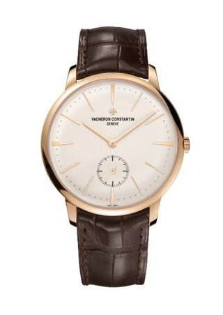 Vacheron Constantin - 1110U/000R-B085  Patrimony 42mm Pink Gold / Silver