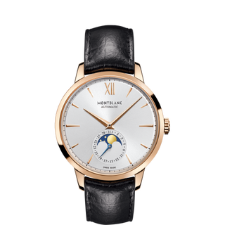 Montblanc - 111185  Heritage Spirit Moonphase 39mm Red Gold