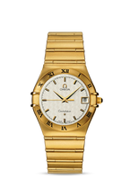 Omega Constellation Quartz 22.5 '95 Stainless Steel / Red Gold / Diamond / MOP (1112.30.00)