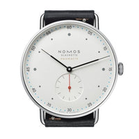 Nomos Glashütte Metro Neomatik 39 Nachtblau (1113)