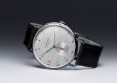 Nomos Glashütte - 1114  Metro Neomatik 39 Silvercut