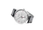 Nomos Glashütte - 1114  Metro Neomatik 39 Silvercut