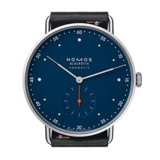 Nomos Glashütte - 1115  Metro Neomatik 39 Nachtblau