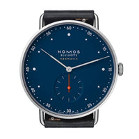 Nomos Glashütte Metro Neomatik Champagner 1st Edition (1115)