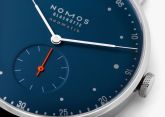 Nomos Glashütte - 1115  Metro Neomatik 39 Nachtblau