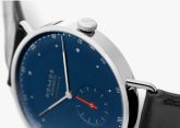 Nomos Glashütte - 1115  Metro Neomatik 39 Nachtblau