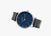 Nomos Glashütte - 1115  Metro Neomatik 39 Nachtblau