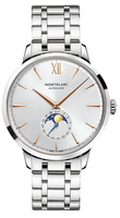 Montblanc Heritage Spirit Moonphase 41mm  Stainless Steel (111621)