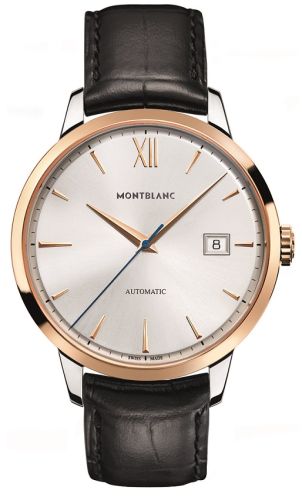 Montblanc - 111624  Heritage Spirit Date Automatic 39mm Two Tone