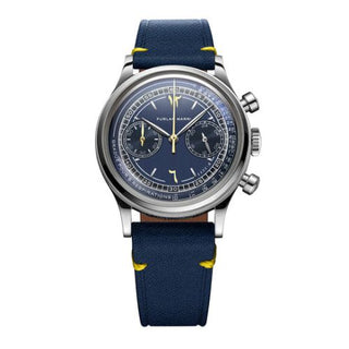 Furlan Marri - 1121-A  Chronograph Solidarity Blue / World Central Kitchen