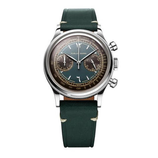 Furlan Marri - 1061-A  Chronograph Havana Green Seddiqi & Sons Dubai Watch Week 2021