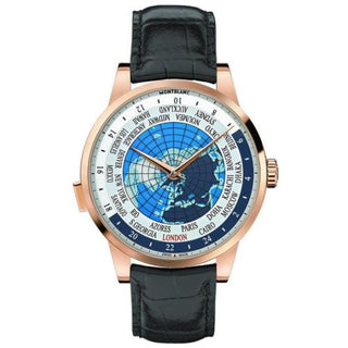 Montblanc - 112307  Heritage Spirit Orbis Terrarum Red Gold