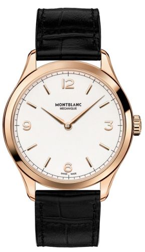 Montblanc - 112516  Heritage Chronometrie Ultra Slim Red Gold