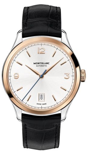 Montblanc - 112521  Heritage Chronometrie Automatic 38mm Two Tone