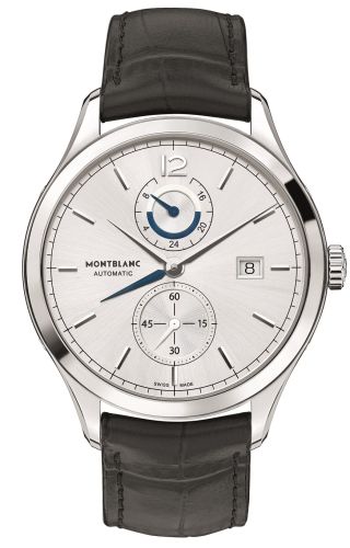 Montblanc - 112540  Heritage Chronometrie Dual Time