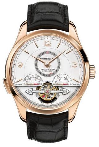 Montblanc - 112542  Heritage Chronometrie ExoTourbillon Minute Chronograph