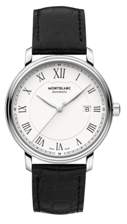 Montblanc - 112609  Tradition Date Automatic 40mm