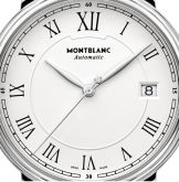 Montblanc - 112611  Tradition Date Automatic 36mm