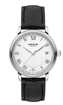 Montblanc - 112611  Tradition Date Automatic 36mm