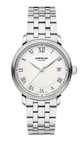 Montblanc Tradition Date Automatic 40mm Bracelet (112632)