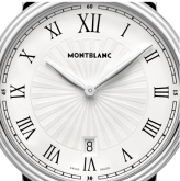 Montblanc - 112633  Tradition Date Qartz 40mm