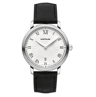 Montblanc - 112633  Tradition Date Qartz 40mm