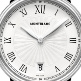 Montblanc - 112635  Tradition Date Quartz 36mm