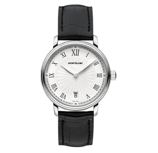 Montblanc - 112635  Tradition Date Quartz 36mm