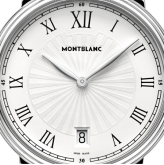 Montblanc - 112636  Tradition Date Quartz 36mm Bracelet