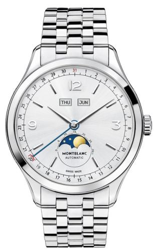 Montblanc - 112647  Heritage Chronometrie Quantieme Complet Bracelet