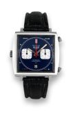 TAG Heuer - 1133B  Monaco Calibre 12 Blue