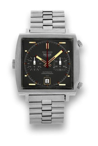 TAG Heuer - 1133G  Monaco Calibre 12 Grey