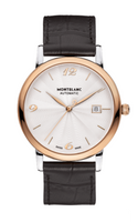 Montblanc Star Classique Automatic Yellow Gold / Black (113824)