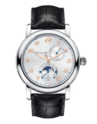 Montblanc - 113848  Star Traditional Twin Moonphase Carpe Diem Edit