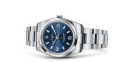 Rolex - 114200-0014  Oyster Perpetual 34 Blue Explorer