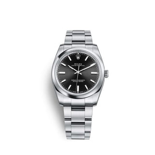 Rolex - 114200-0023  Oyster Perpetual 34 Black