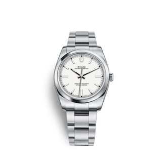 Rolex - 114200-0024  Oyster Perpetual 34 White