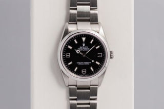 Rolex - 114270-0001  Explorer